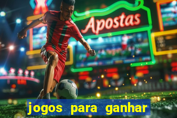 jogos para ganhar dinheiro via pix sem precisar depositar